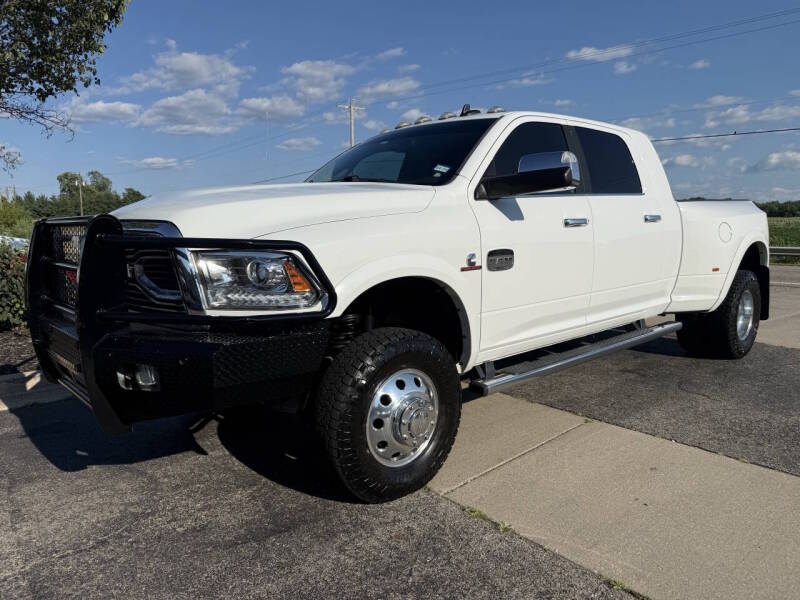 ram ram 3500 pickup 2018 3C63RRNL5JG249456 image ram ram 3500 pickup 2018 3C63RRNL5JG249456 image